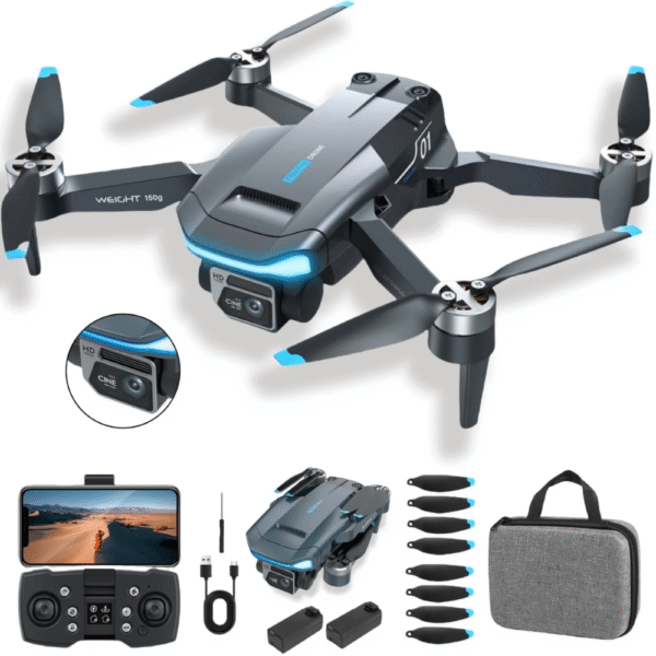 Urban Scout Drone